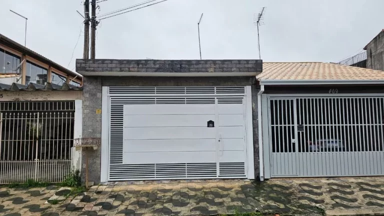 Imagem Casa com 3 dormitórios à venda, 123 m² por R$ 399.000,00 - Jardim Lincoln - Suzano/SP