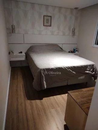 Imagem Apartamento com 3 dormitórios à venda, 184 m²- Jardim das Vertentes - São Paulo/SP