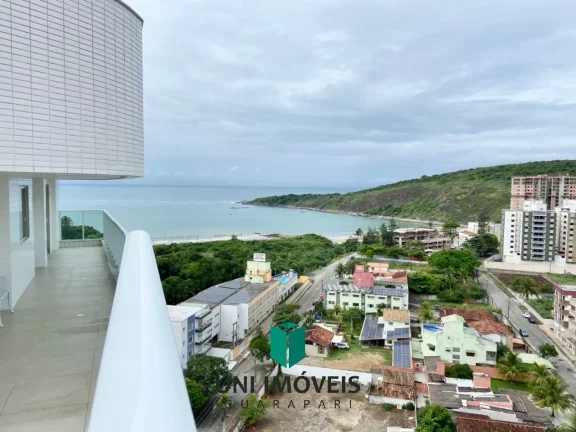 Imagem Linda Cobertura de 4 quartos com piscina e vista para o mar na Praia do Morro - Guarapari