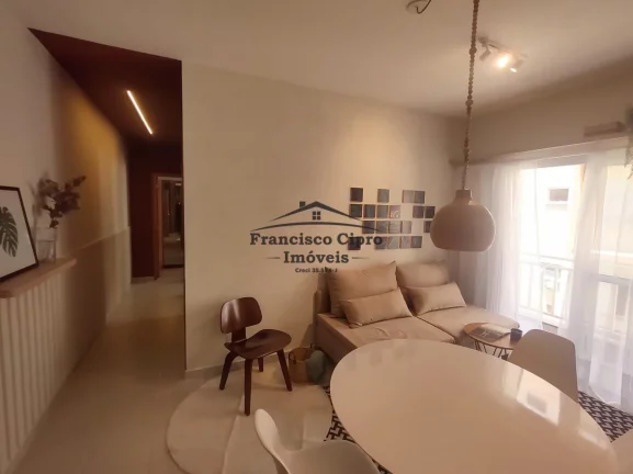 Imagem Apartamento à venda no bairro Santo Antônio - Lorena/SP
