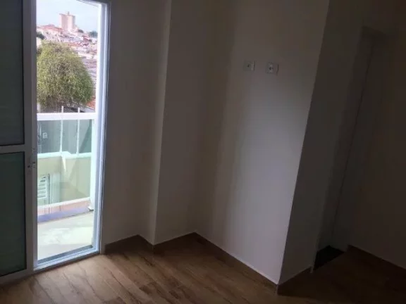 Imagem Apartamento Novo Sem Condomínio com 52 m² 2 Dormitorios Sento 1 Suíte