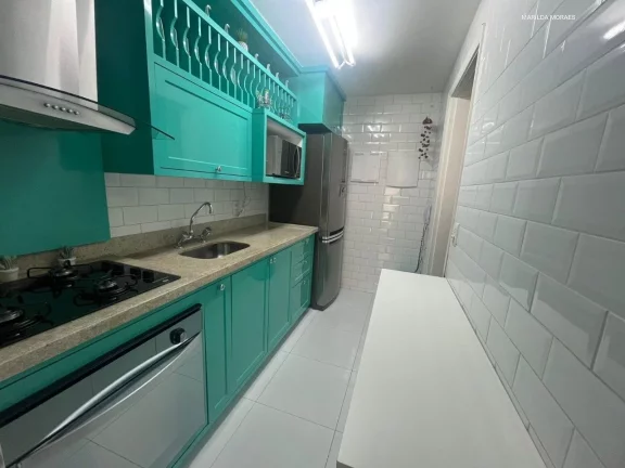 Foto do imóvel: Venha morar nesse maravilhoso apartamento de 3 dormitórios com suíte, sala para 2 ambientes, dormi...