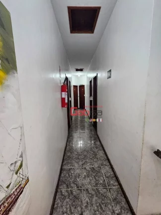 Imagem Pousada com 13 dormitórios para alugar, 360 m² por R$ 16.543,39/mês - Vila Nova - Cabo Frio/RJ