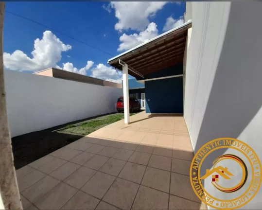 Imagem CASA RESIDENCIAL em ITU - SP, JARDIM SANTA ROSA