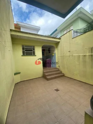 Imagem Sobrado à venda 2 Quartos, 1 Vaga, Campestre, Santo André - SP