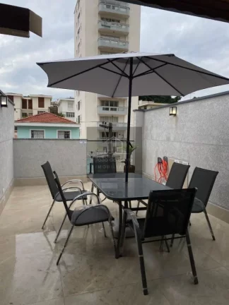 Imagem Sobrado/Triplex com 3 dormitórios à venda por R$ 1.490.000 - Jardim Vila Mariana - São Paulo/SP