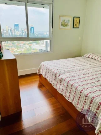 Imagem Apartamento com 3 quartos, 196 m², à venda por R$ 2.998.000 - Alphaville/SP