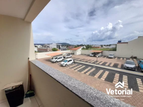 Imagem Apartamento 2 quartos no Parque da Cidade - Barreiras-Ba