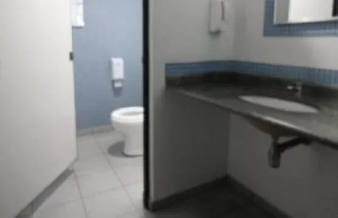 Imagem Alugo Casa Comercial em Santo André. Bairro Jardim