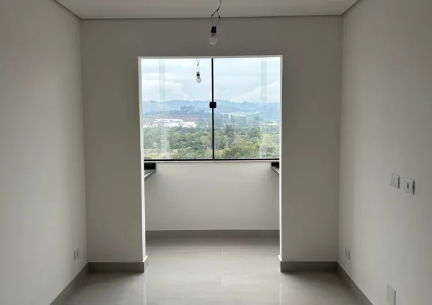 Imagem Apartamento à venda com 2 quartos, sendo 2 suítes, no condomínio Residencial San Make, Atibaia - SP