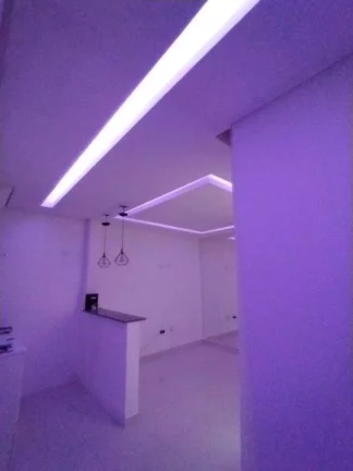 Imagem Cobertura com 2 dormitórios à venda, 98 m² por R$ 339.000 - Jardim Ipanema - Santo André/SP