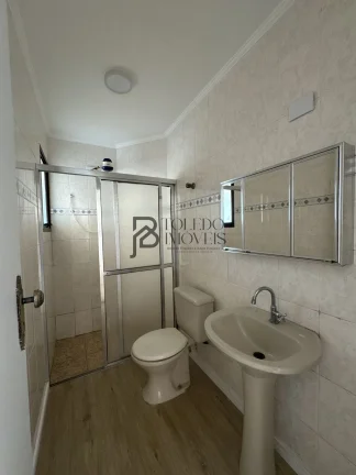 Imagem Apartamento 02 dormitórios sendo 01 suíte, frente rua sol da manha - Boqueirão - Praia Grande
