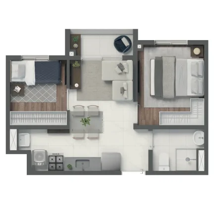 Imagem Vivaz Selection Vila Prudente 2