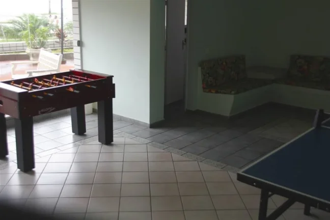 Imagem APARTAMENTO COM 122 m² - FORTE - PRAIA GRANDE SP