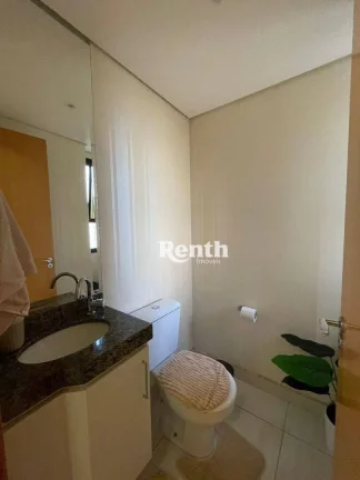 Imagem Apartamento com 3 dormitórios (2 suítes) à venda, 100 m² por R$ 750.000 - Santa Cruz - Rio Claro/SP