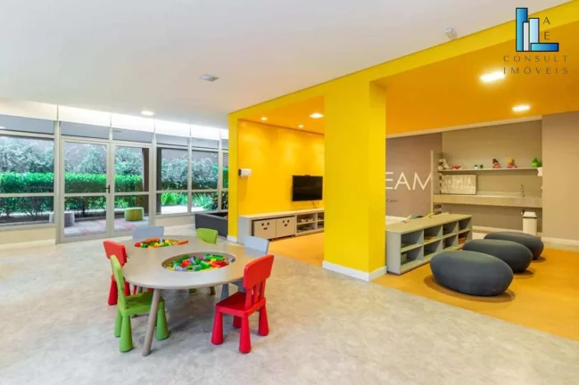 Imagem Apartamento novo à venda de 49m2 e dois dormitórios com vaga de garagem na Vila Mascote