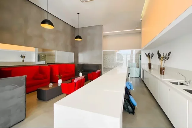 Imagem Apartamento à venda em São Paulo, Vila Olímpia, com 1 quarto, 45m2