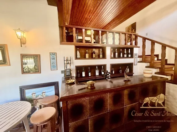 Imagem Bela Casa Mobiliada para Locação Anual