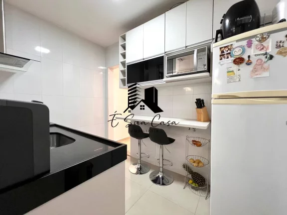 Imagem Apartamento Para Locação 02 Quartos Bairro Cabral Contagem MG