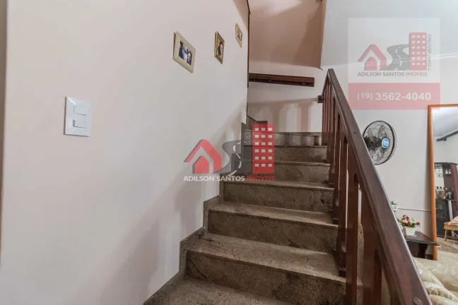 Imagem Sobrado com 3 dorms, Jardim Carlos Gomes, Pirassununga - R$ 650 mil, Cod: 95