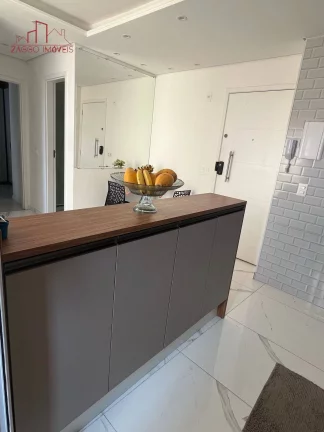 Imagem Apartamento Reformado - 2 Dormitórios - Condomínio Terrazzo Quipá