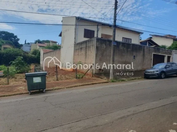 Imagem Terreno a venda no Parque das Universidades em Campinas!

Terreno com 14 metros de frente.