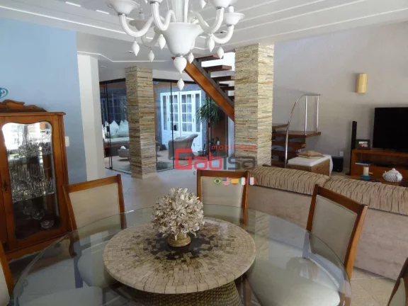Imagem Casa com 4 dormitórios à venda, 300 m² por R$ 3.300.000,00 - Marina - Armação dos Búzios/RJ