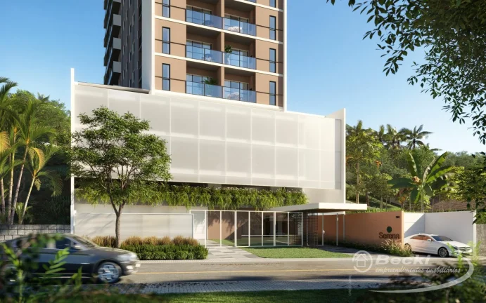 Imagem Apartamento Em Construção em Saguaçu - Joinville