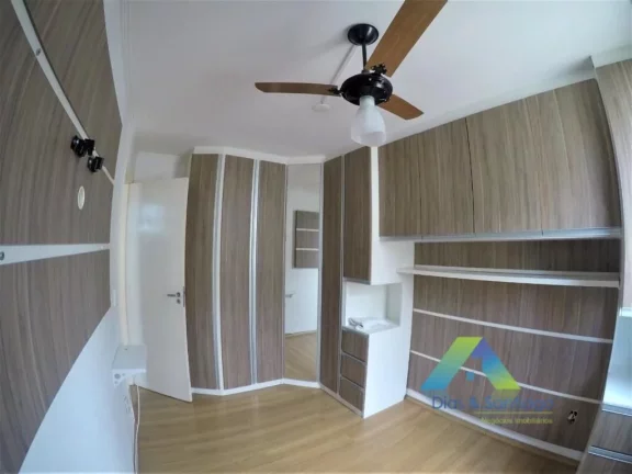 Imagem Apartamento com 2 dormitórios à venda, 55 m² por R$ 325.000 - Morumbi - São Paulo/SP
