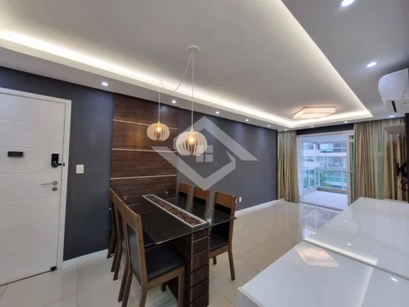 Imagem Apartamento 93m² com 3 quartos no Essence - Barra Olímpica