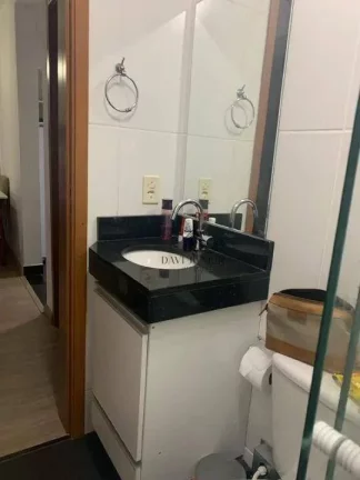 Imagem Apartamento à venda, 49 m² por R$ 310.000,00 - Alto da Boa Vista - Sorocaba/SP