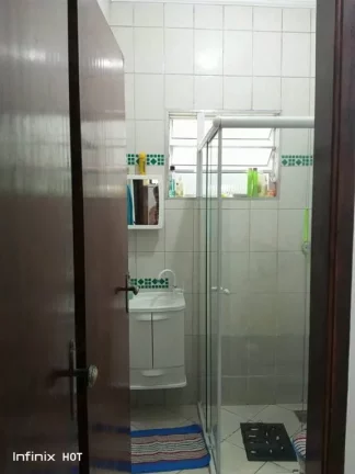 Imagem Casa de Condomínio com 2 dorms, Mirim, Praia Grande - R$ 255 mil, Cod: 2560