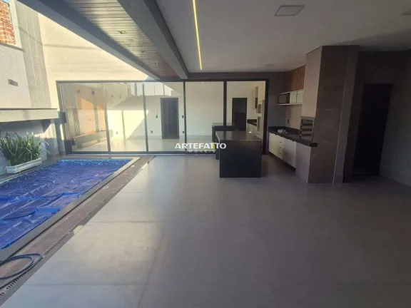 Imagem Casa à venda em Franca, Jardim Natal I, com 3 quartos, 141,86m2