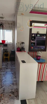 Imagem Lindo apartamento com 2 quartos no Parque da Colônia, Jundiaí-SP: Imperdível oportunidade de investimento!