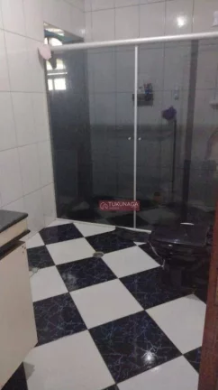 Imagem Casa com 3 dormitórios à venda, 200 m² por R$ 690.000,00 - Jardim São Francisco - Guarulhos/SP