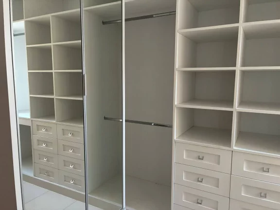 Imagem Apartamento com 3 Quartos à venda, 100m² - Fundos Biguaçu
