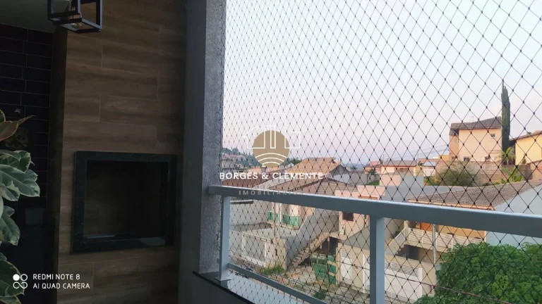 Imagem APARTAMENTO 2 DORM. NOVO À VENDA – BAIRRO NOVA CEREJEIRA – ATIBAIA/SP