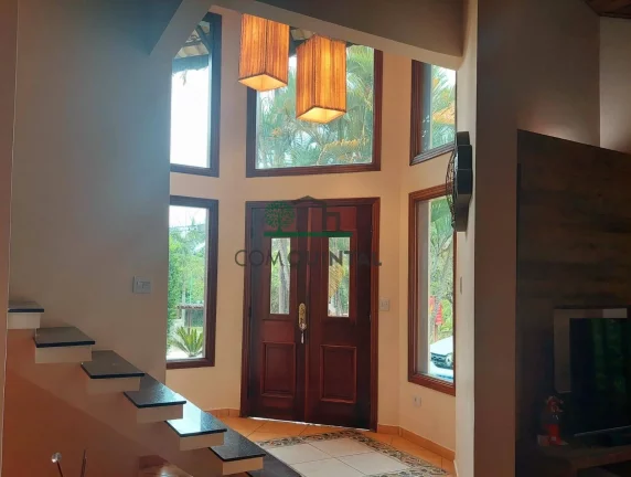 Imagem Casa com 4 Quartos à Venda, 670 m² em Jardim Do Golf I - Jandira