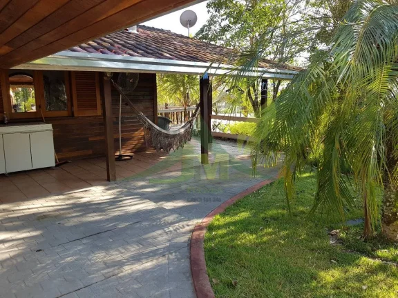 Imagem Chácara Estância Brasil - Um Retiro Exclusivo em Atibaia