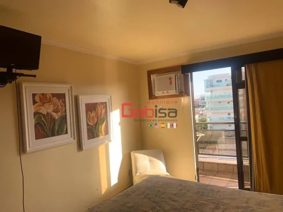 Imagem Cobertura com 3 dormitórios à venda, 266 m² por R$ 1.500.000,00 - Centro - Cabo Frio/RJ