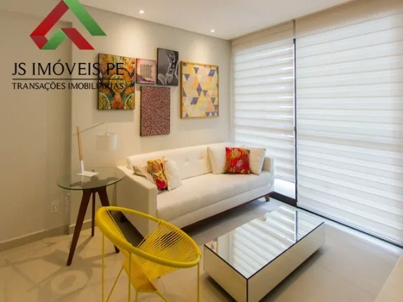 Imagem Apartamento à venda no Rosarinho, Recife-PE: 3 quartos, 1 suíte, 2 salas, 3 banheiros, 2 vagas, 89m² de área. Aproveite!