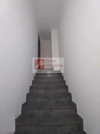 Imagem Cobertura para Venda em Santo André, Vila Alice, 2 dormitórios, 1 suíte, 3 banheiros, 1 vaga