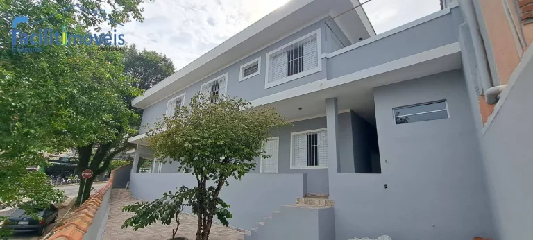 Imagem LINDO SOBRADO 169,07M² TERRENO - PLANALTO - SBC