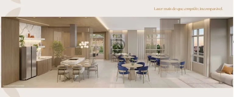 Imagem Apartamento Breve Lançamento São Caetano do Sul condominio clube