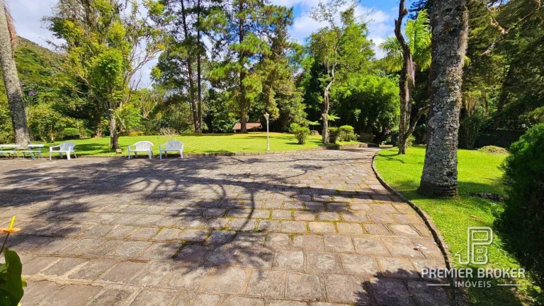 Imagem Sítio à venda, 5000 m² por R$ 2.200.000,00 - Albuquerque - Teresópolis/RJ
