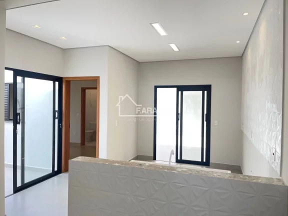 Imagem Casa em condomínio fechado para venda em Sorocaba-SP!