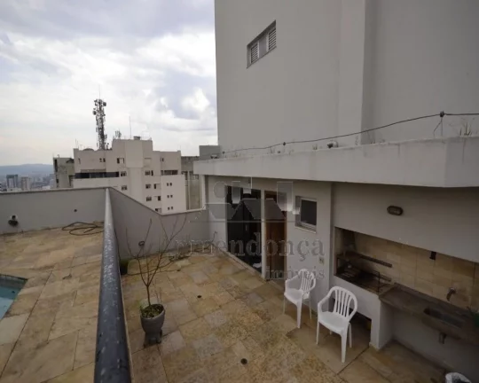 Imagem Cobertura 4 quartos, 4 vagas, 389,60 m2