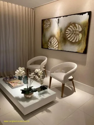Imagem Apartamento 3 Suítes Alto Padrão ? Vista Mar ? Biarritz | Patamares ? Salvador/BA