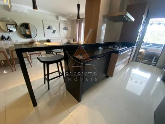 Imagem Apartamento - Ribeirão Preto - Residencial Alto do Ipê