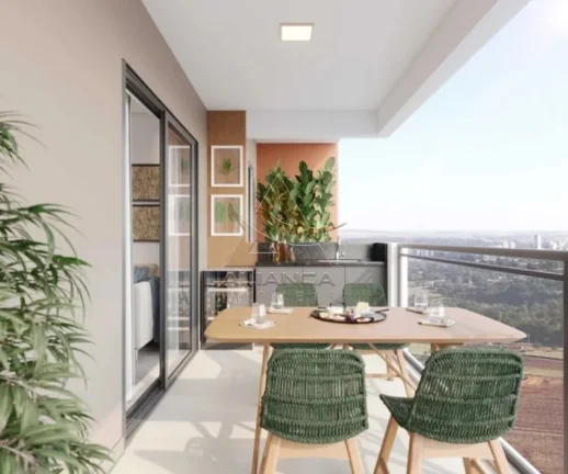 Imagem Apartamento - Ribeirão Preto - Residencial Monterrey